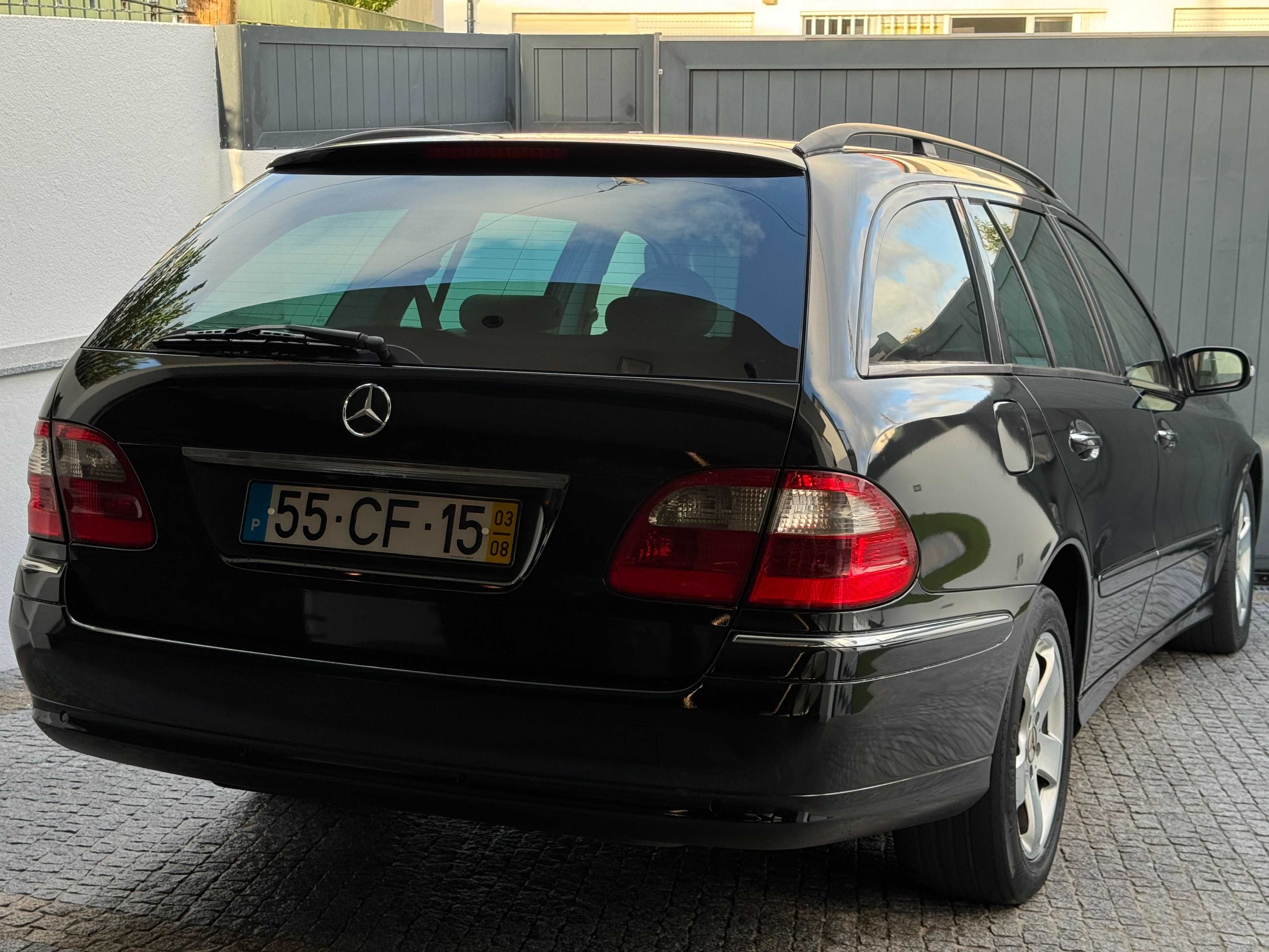 Mercedes Benz E 220 CDI Avantgarde Automatica