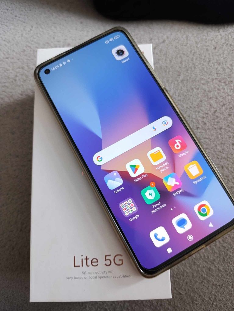 Telefon Xiaomi Mi 11 lite pro 5G