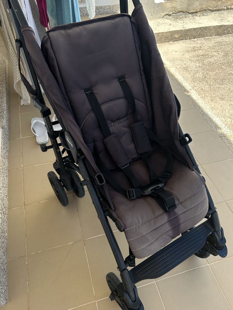 Carrinho de passeio chicco liteway