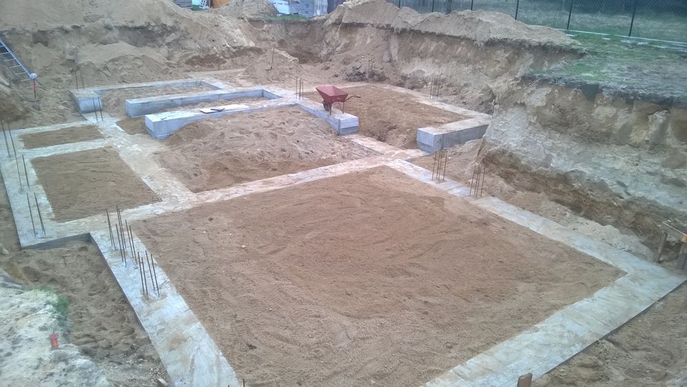 Kompleksowa obsługa inwestycji budowlanych, budowa domów