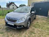 Peugeot 2008 Peugeot 2008 1.2 Benzyna