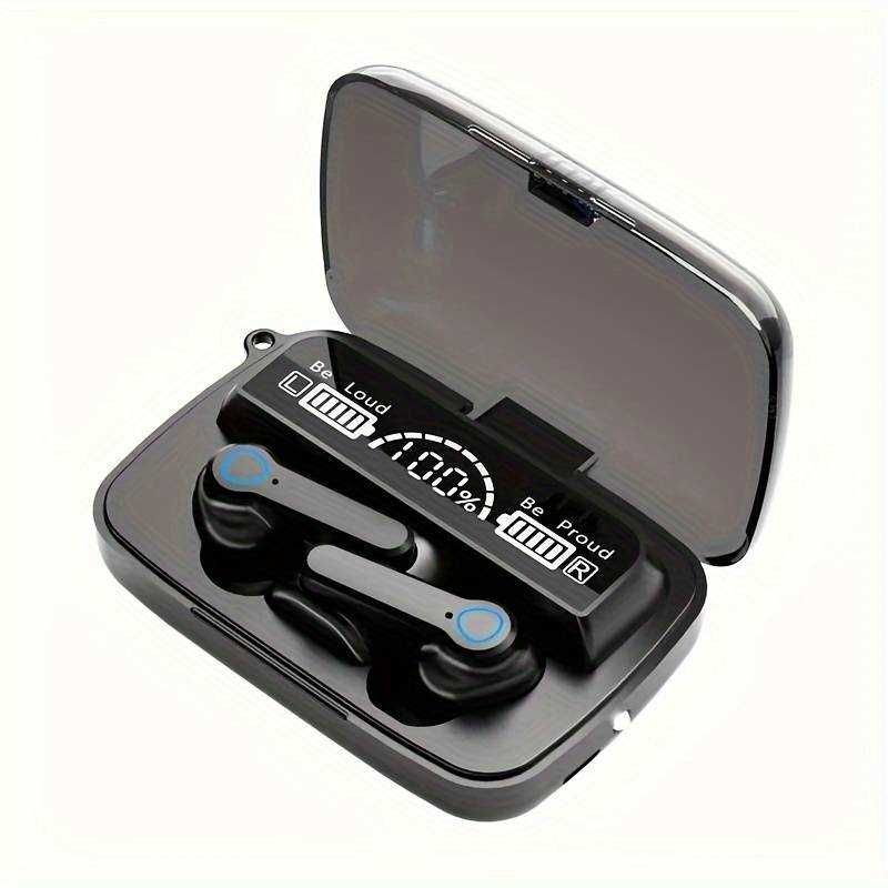 Fones Bluetooth TWS Max com Display Digital | Novos | - ( DESCONTO! )