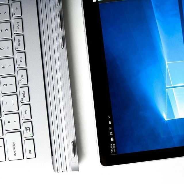 Сенсорный Ноут Microsoft Surface Book 2 i5,8gb,256gb SSD Работа, Учеба