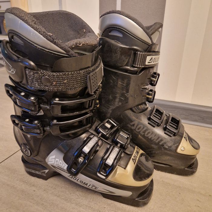 Buty narciarskie