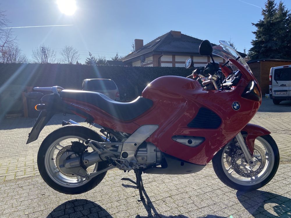 BMW K 1200 RS, ABS Bezwypadkowy Oryginal Transport Raty Serwis