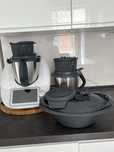 Thermomix 6 kompletny, drugie naczynie miksujace 5 letnia gwarancja