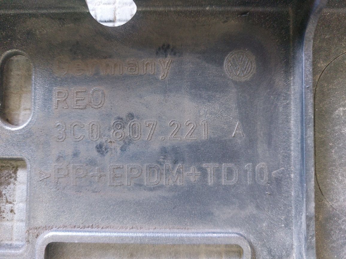 Material VW passat b6