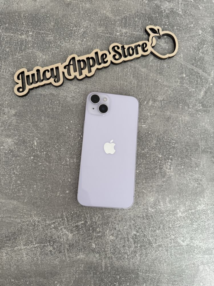 iPhone 14 Plus 256gb Purple! Свежий айфон по лучшей цене!
