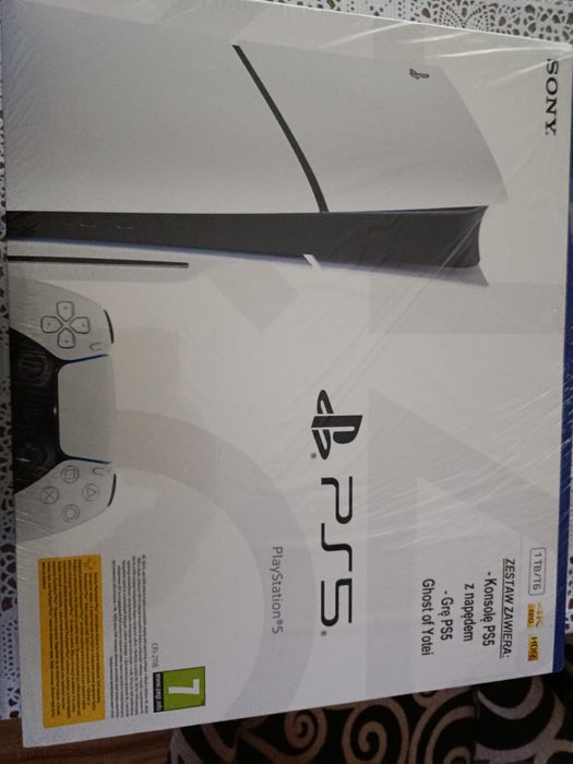 PlayStation 5 1TB