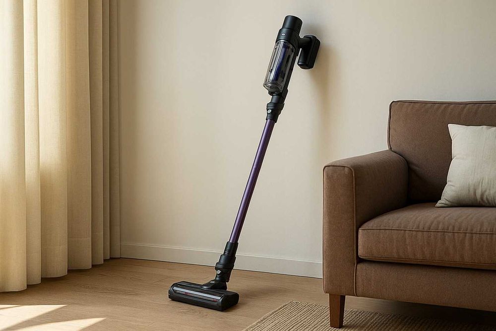 Odkurzacz pionowy bezprzewodowy Tefal X-Pert