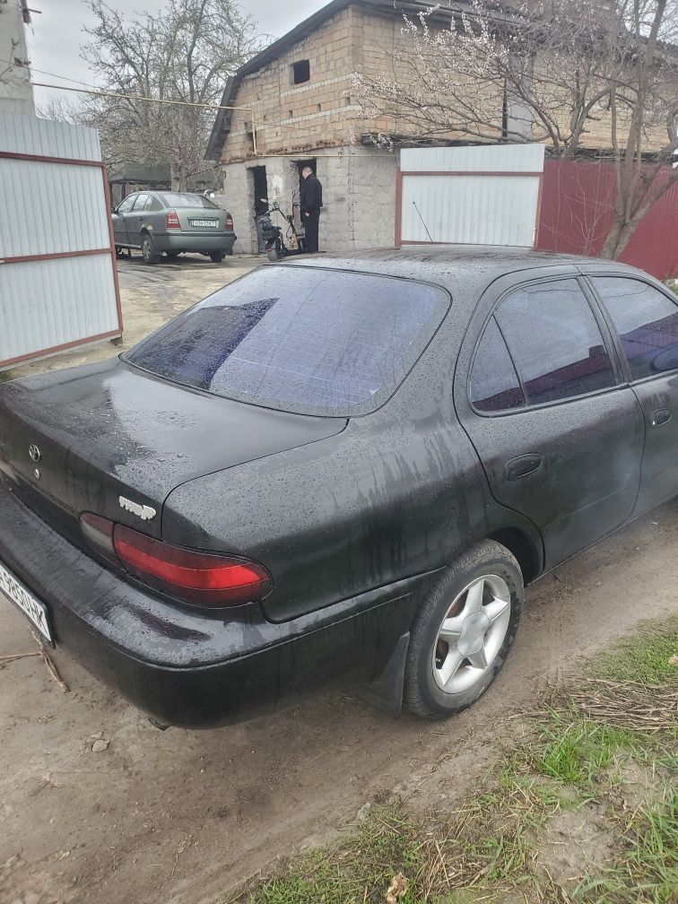 Toyota Corolla американец