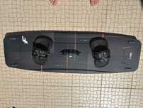 My kitesurf set. Cabrinha switchblade 2023 F-One Trax HRD Carbon 2022