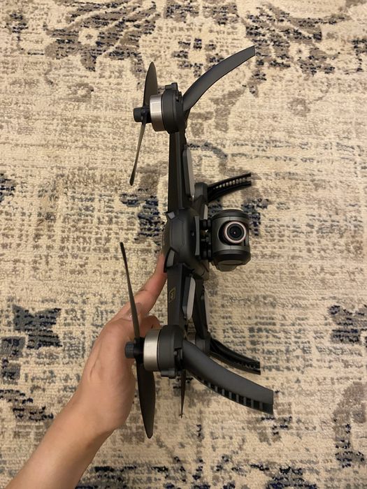 Дрон MJX Bugs 5W (B5W) – 4K Wi-Fi FPV GPS Quadrocopter