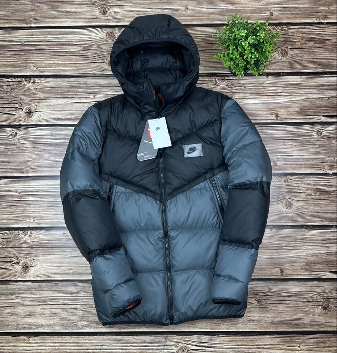 Пуховик Nike Sportswear Storm-fit куртка найк нсв