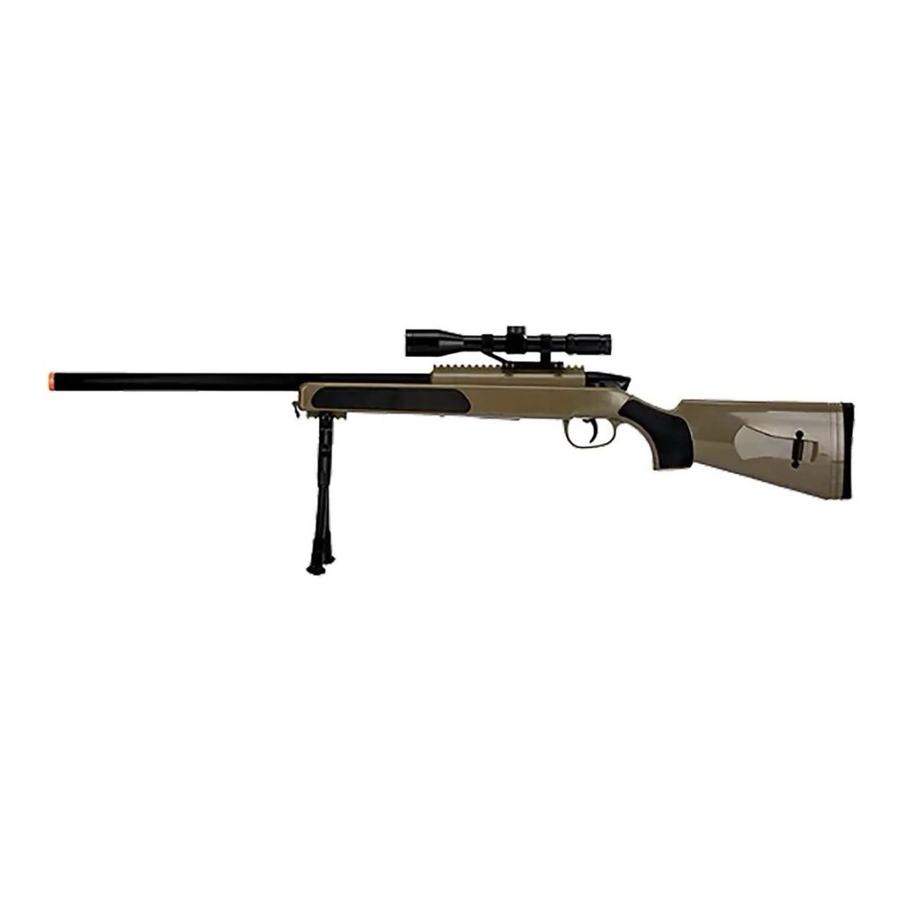 SSG69 Standoff ZM51 — снайперка Cyma (іграшка)