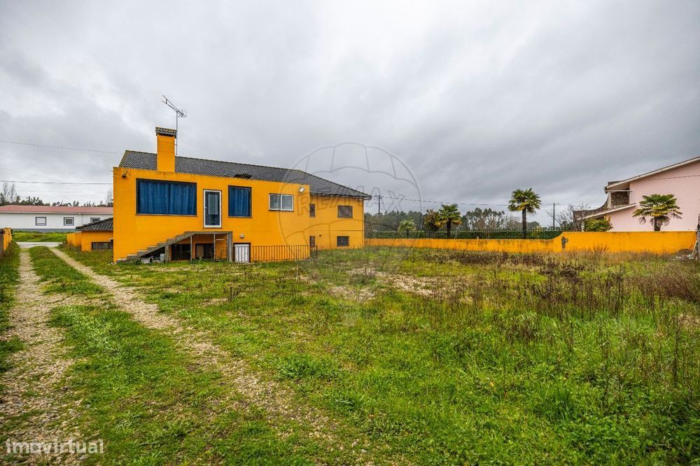 Moradia T6 para venda