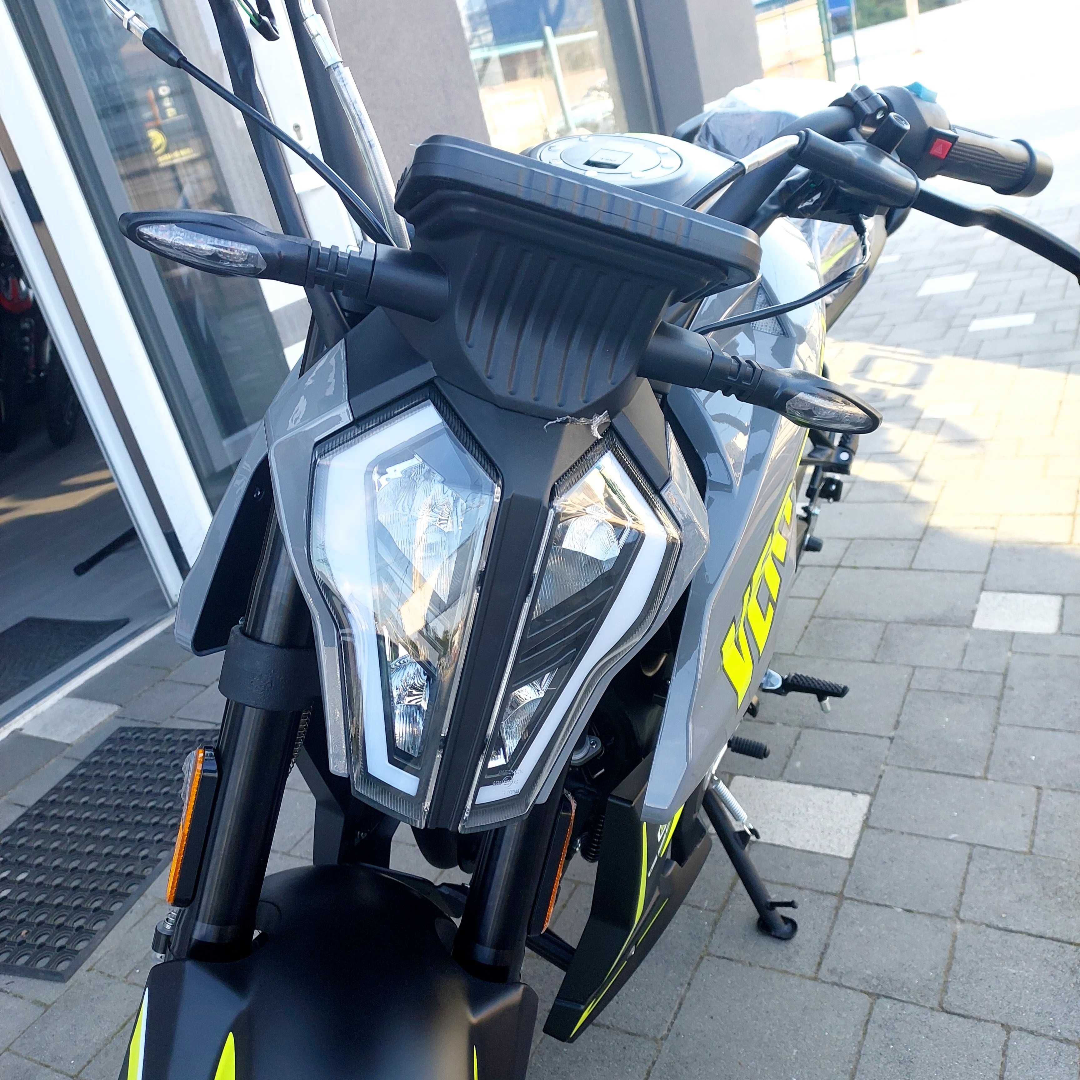 Мотоцикл GEON Vertex 300, 2025 р., LCD панель, гарантія, доставка