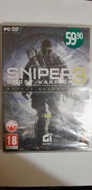 Gra PC Sniper Ghost Warrior 3 Nowa Folia