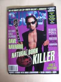 Revistas - Guitar World