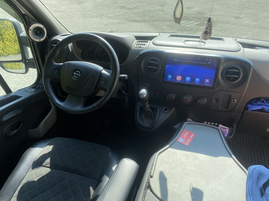 Opel Movano 2.3biturbo