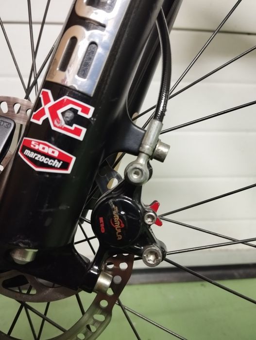 Bicicleta BTT mondraker impecável