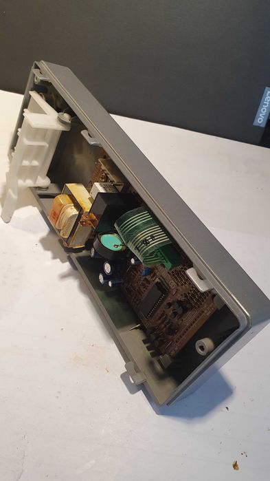Panel przedni kuchenka mikrofala Panasonic NNE252W