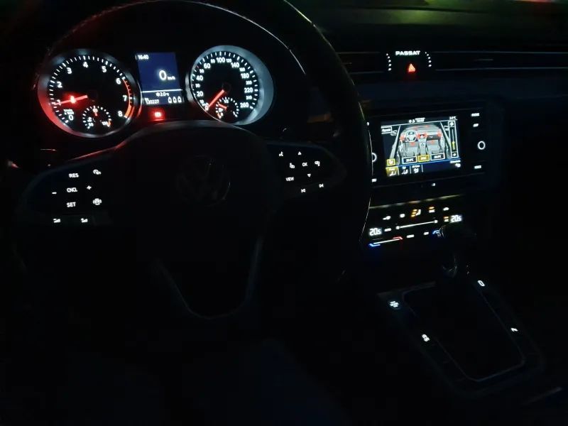 Volkswagen Passat mod 2021r 1.5TSI 150KM salon PL 1wł jak nowy! Fabryczny lakier zamiana