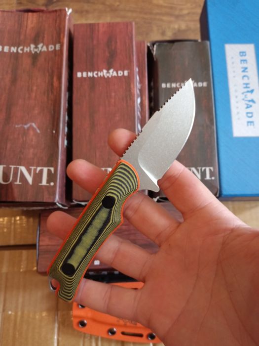 Nóż taktyczny wojskowy KFS X43 Bushcraft survival neck G10