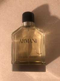 Woda toaletowa Armani eau pour homme.