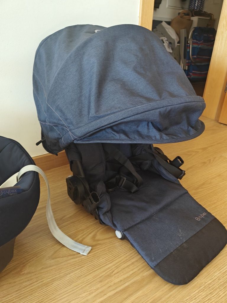 Cadeira Passeio Cybex Balios S