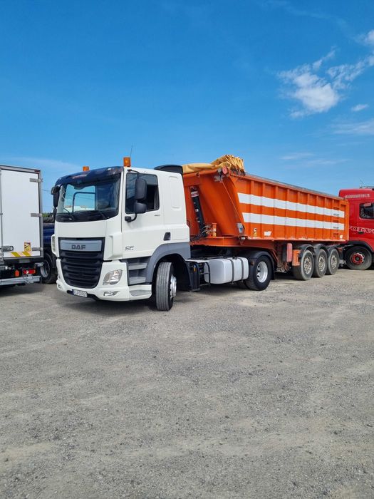 Usługi koparkowe, Transport, Roboty ziemne, przyłącza wod-kan GAZ inst