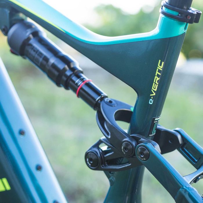 Bicicleta Elétrica Bianchi E-Vertic FX 9.2 2026