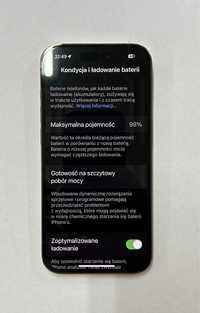 IPHONE 14 PRO 128 Gold jak nowy