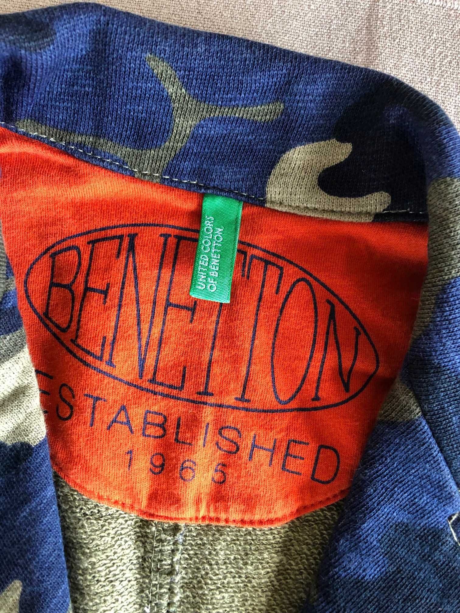Benetton marynarka rozm 116 cm - (dla 6-latka)