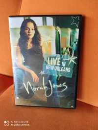 DVD Norah Jones -" Live In New Orleans"