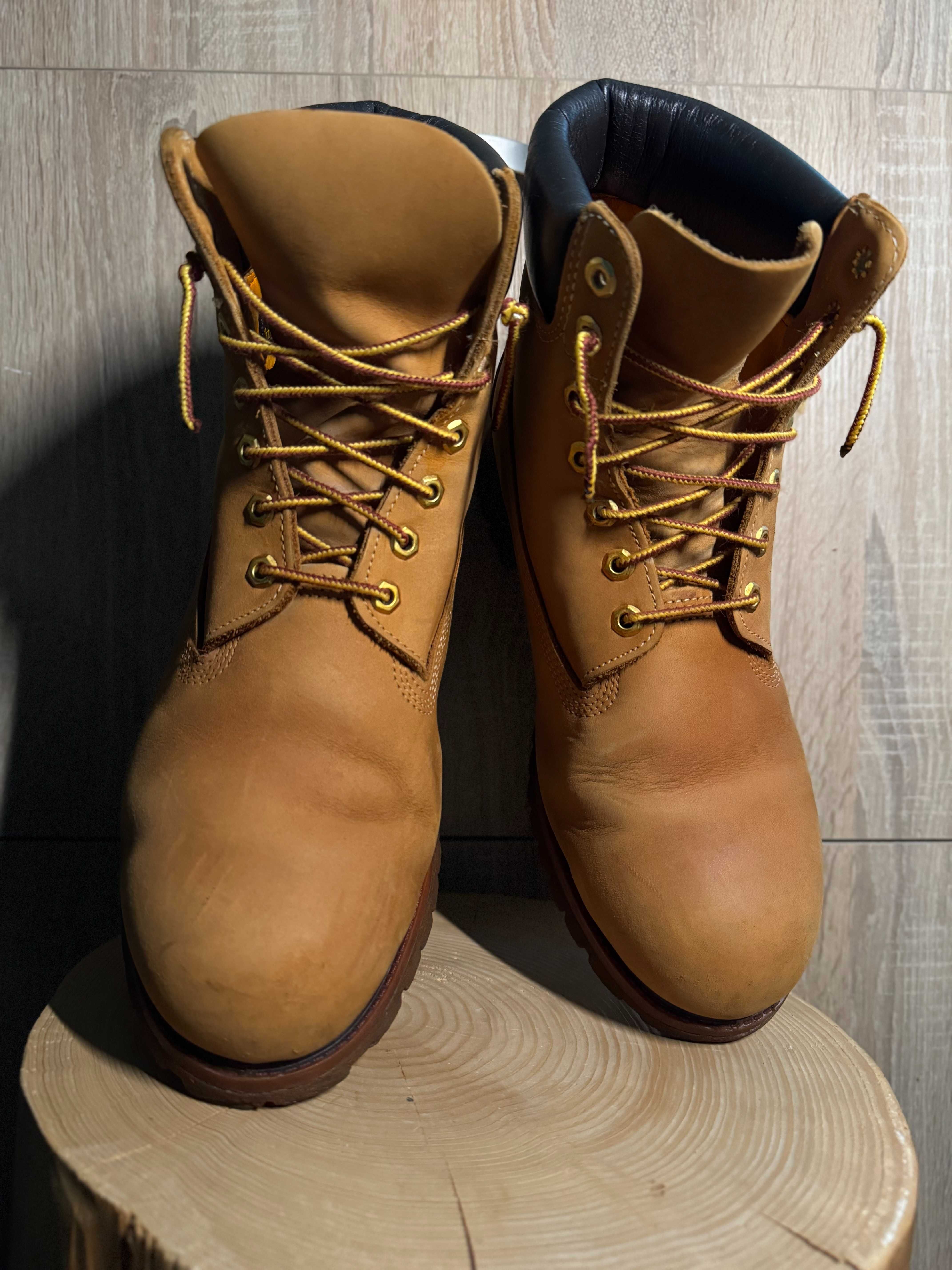 Ботинки Timberland