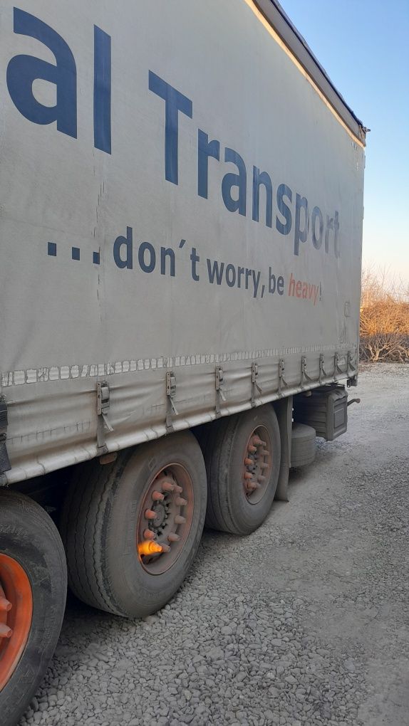 Продам напівпричіп