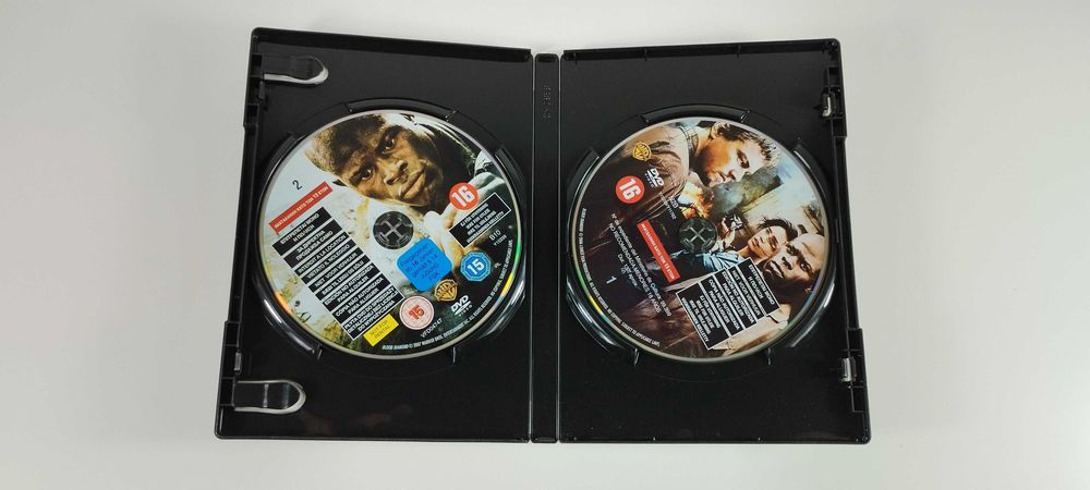 Diamante de Sangue DVD Edição Especial 2 Discos