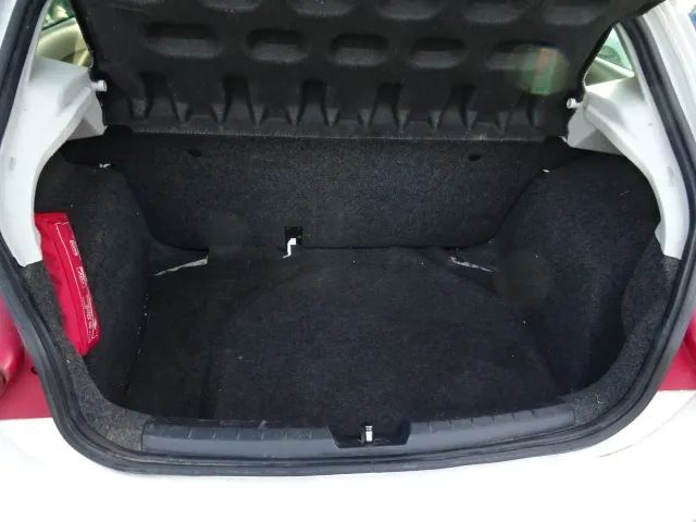 BOCZKI PODŁOGA BAGAŻNIKA SEAT IBIZA IV 3D