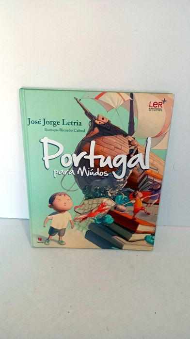 Portugal para Miúdos - José Jorge Letria