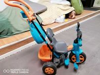 Triciclo Evolutivo Baby Plus Music