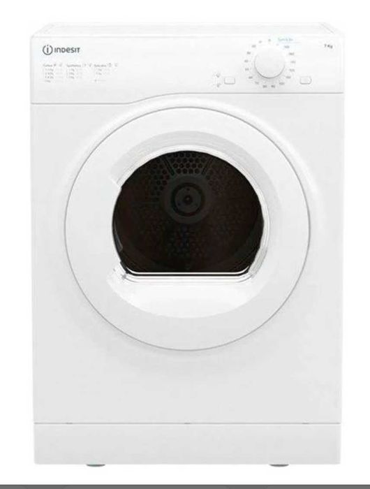 Máquina de Secar Roupa Indesit I1 D70W SPT 7Kg Classe C