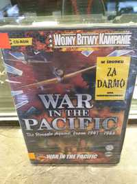 Gra PC Unikat War in the Pacific japan Nowa folia