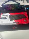 Teclado HyperX Alloy Origins 60