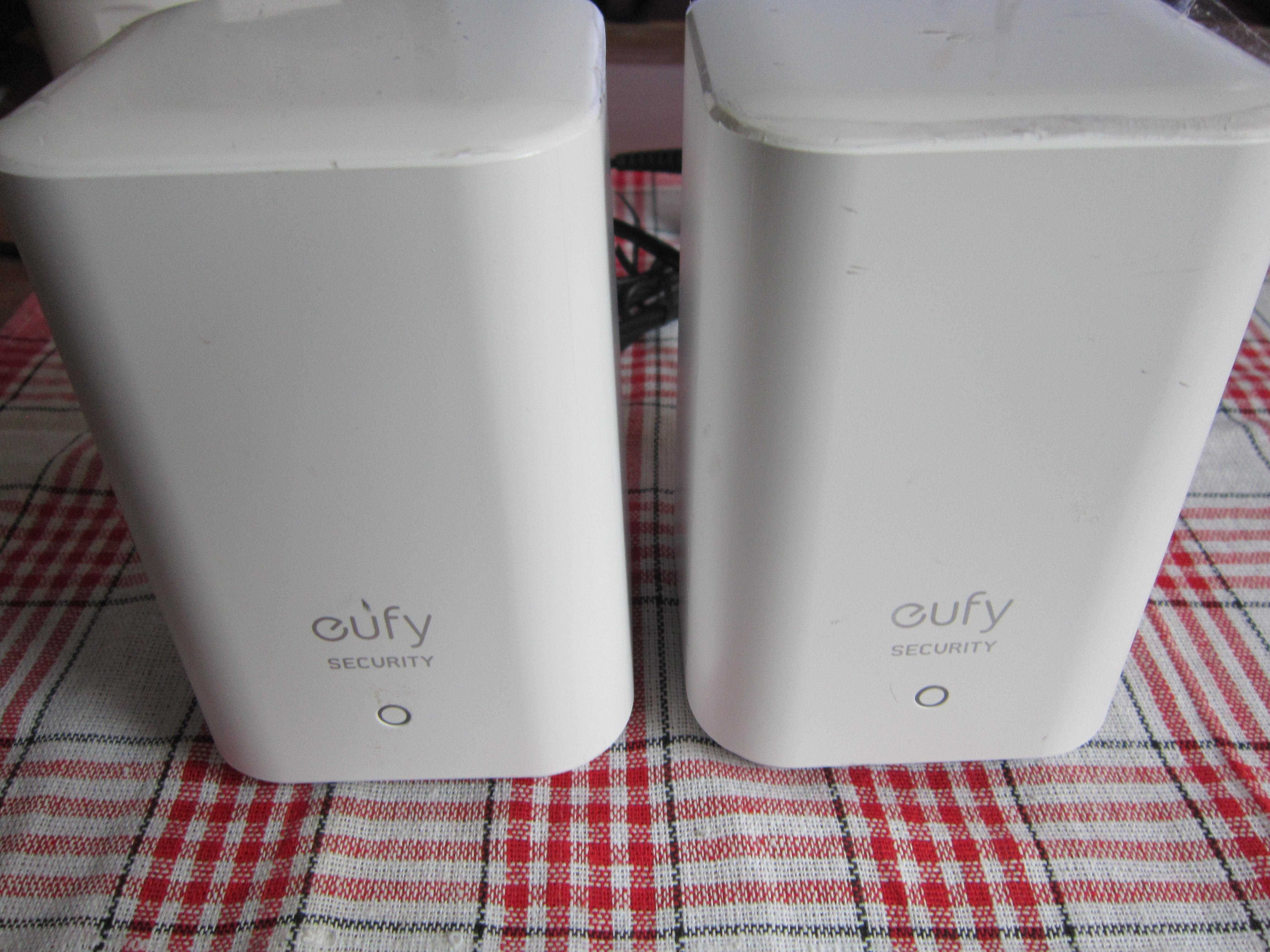 Eufy HomeBase 2 T8010X sama baza do systemu monitoringu