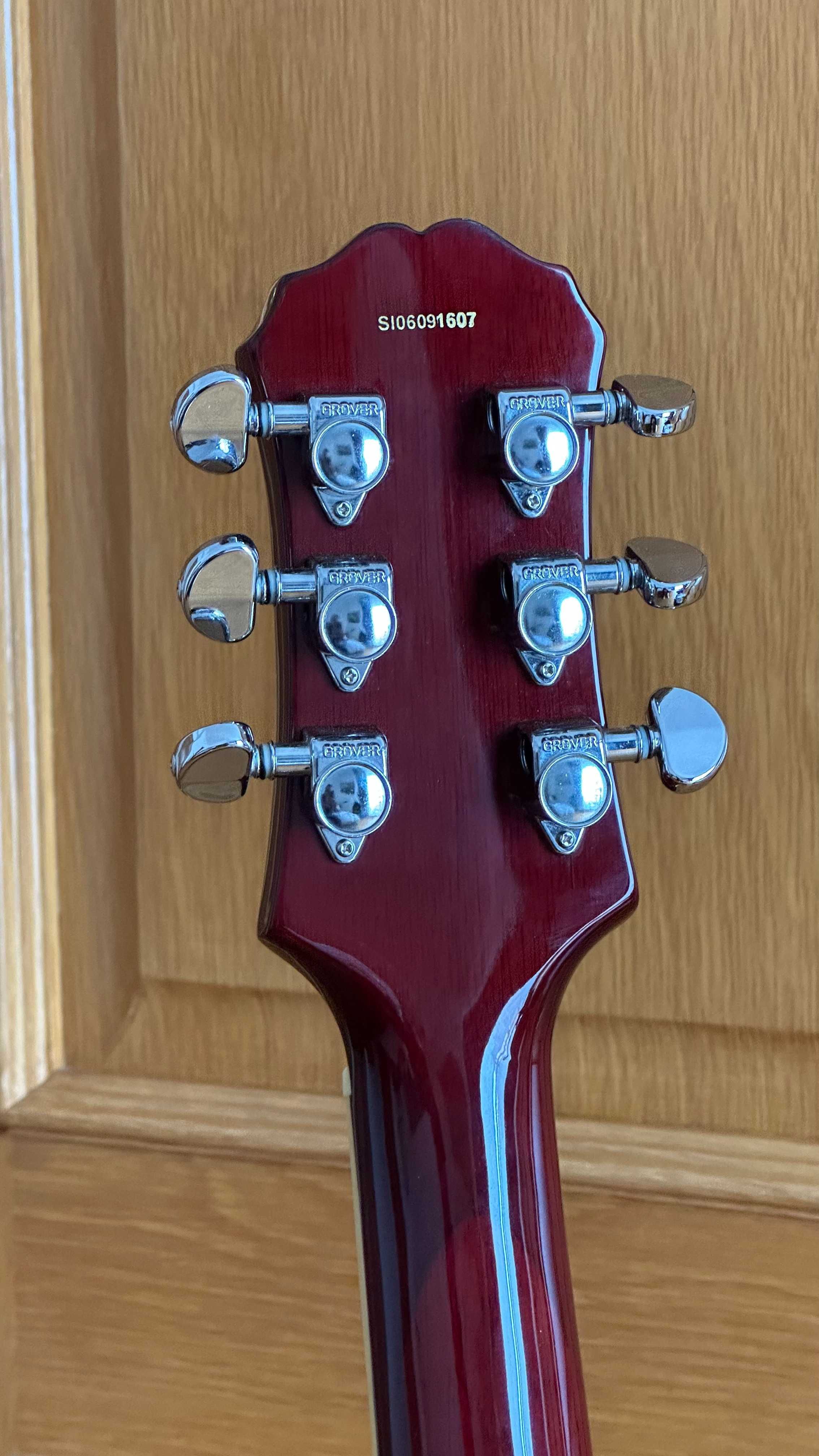 Epiphone Les Paul Standard - como novo
