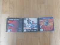 Stare Gry konsola  ps1 psx