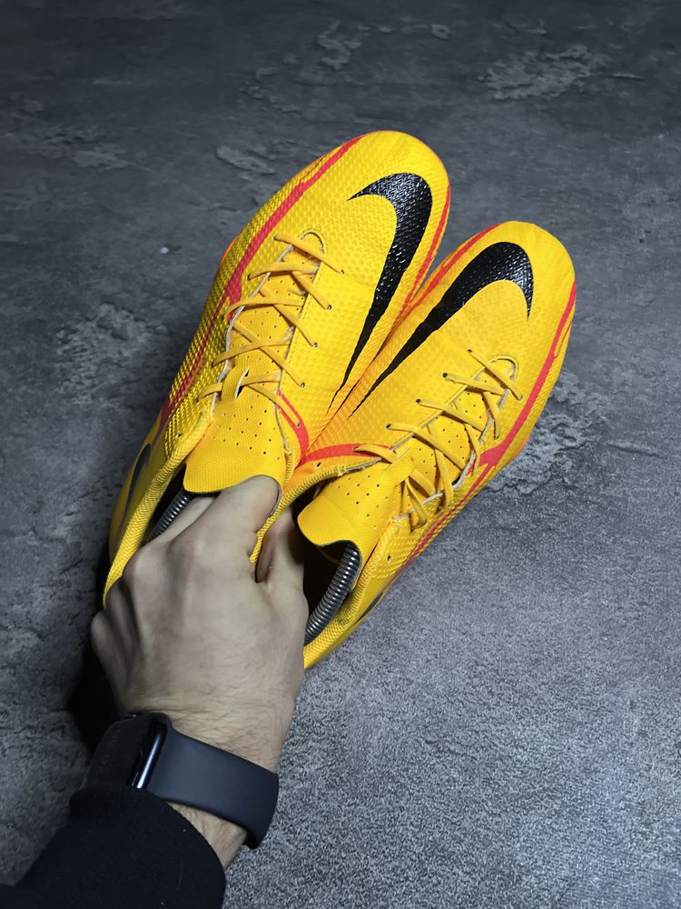 Копочки NIKE PHANTOM GT2 45 29 кросівки бутси найк фантом