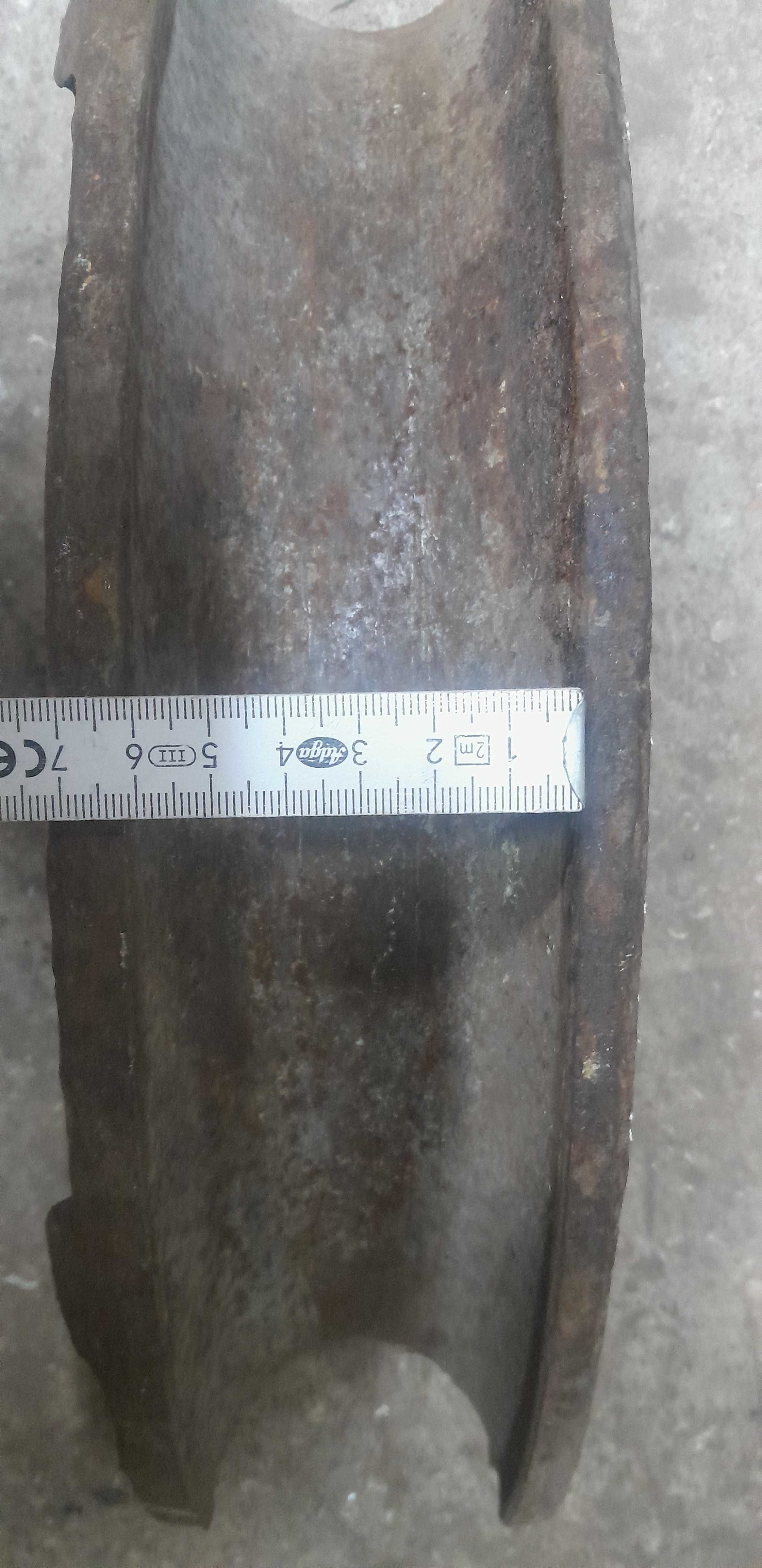 Giętarka hydrauliczna do rur ZREMB typ GH2A -kamień