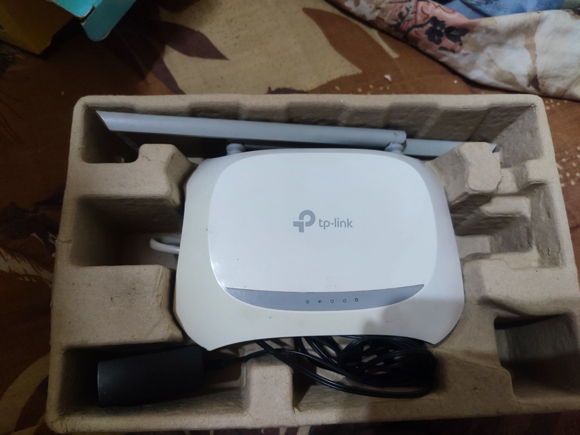 Продам wi-fi роутер
